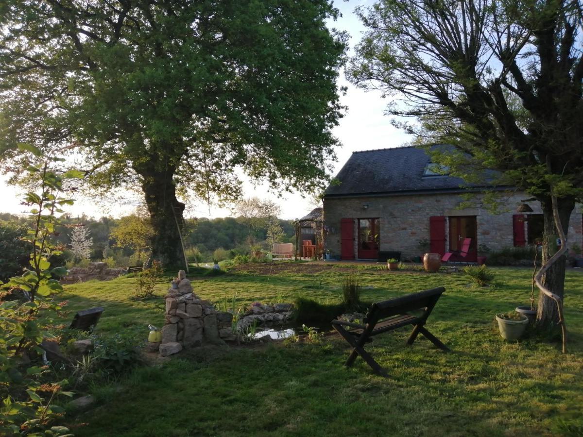 Ma Vraie Nature Le Faouet (Morbihan) Exterior photo