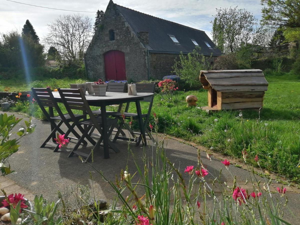 Ma Vraie Nature Le Faouet (Morbihan) Exterior photo